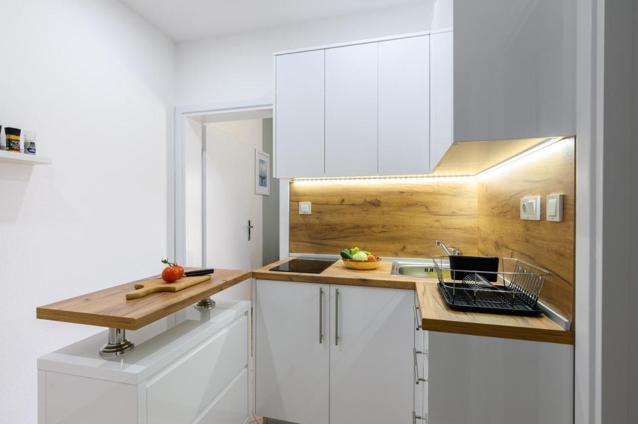 וודיצה Apartments Blatancic מראה חיצוני תמונה