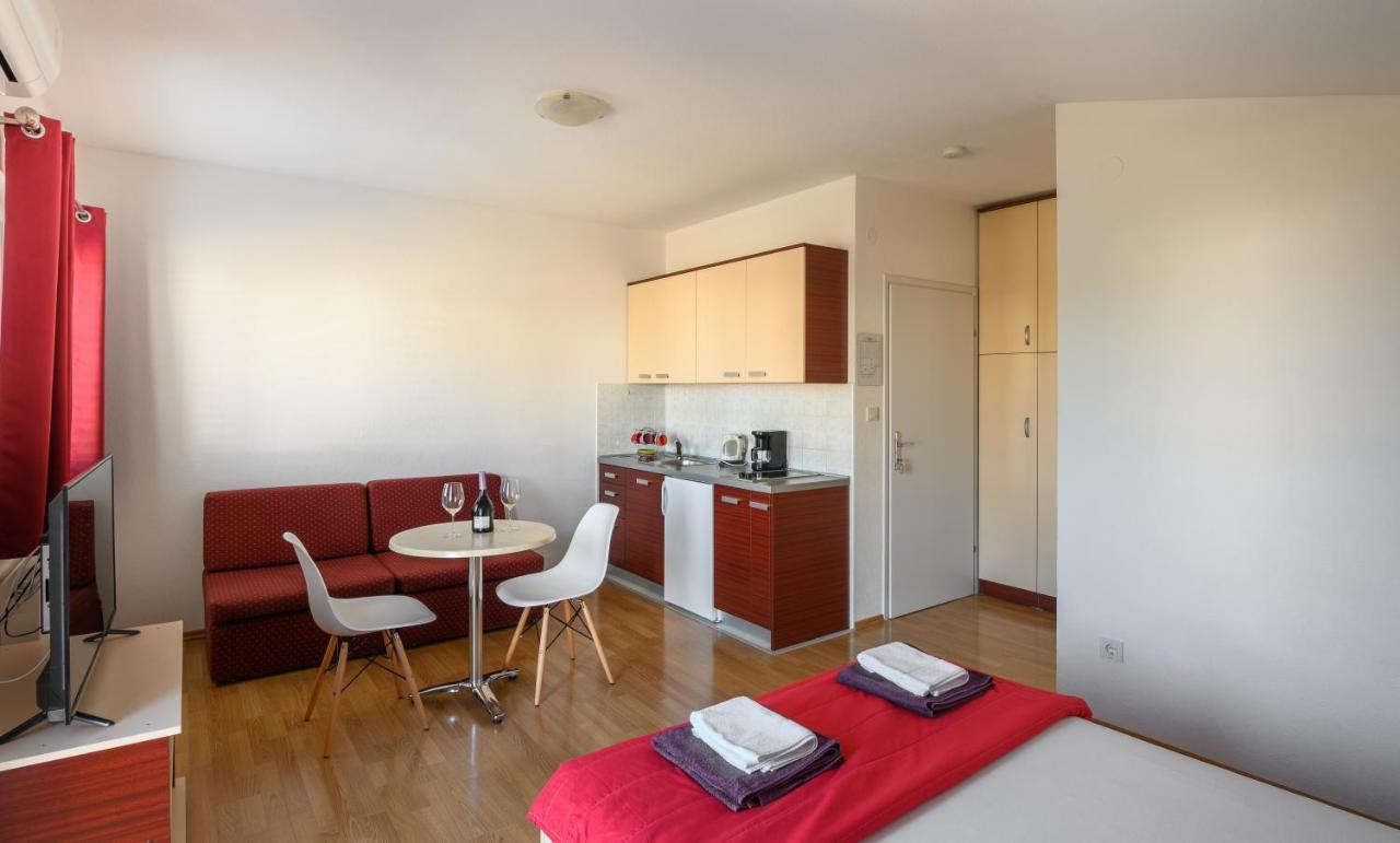 וודיצה Apartments Blatancic מראה חיצוני תמונה
