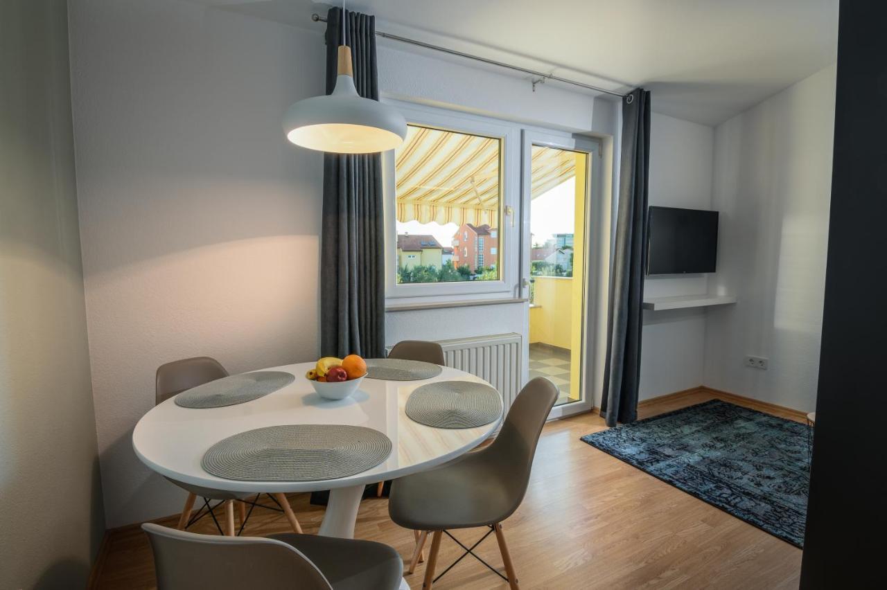 וודיצה Apartments Blatancic מראה חיצוני תמונה
