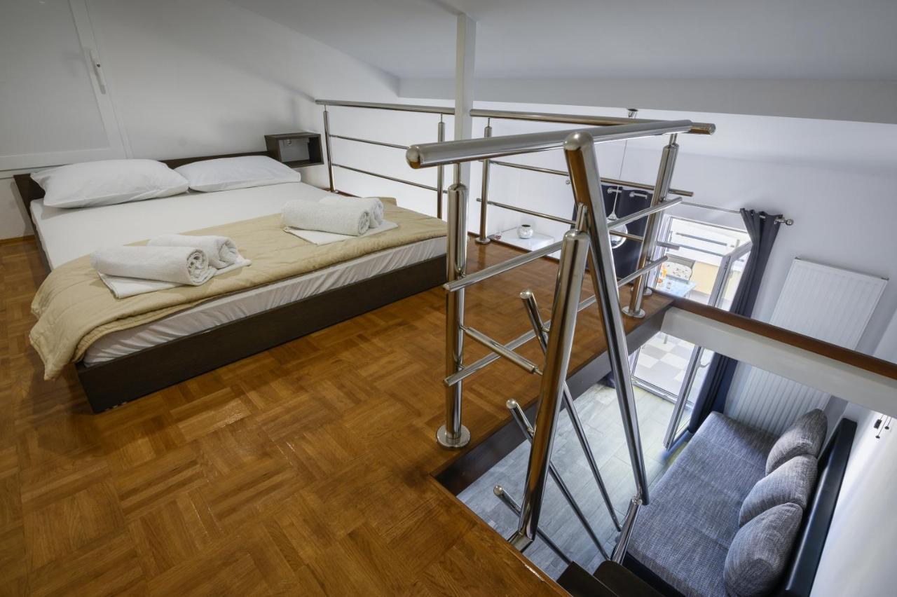 וודיצה Apartments Blatancic מראה חיצוני תמונה