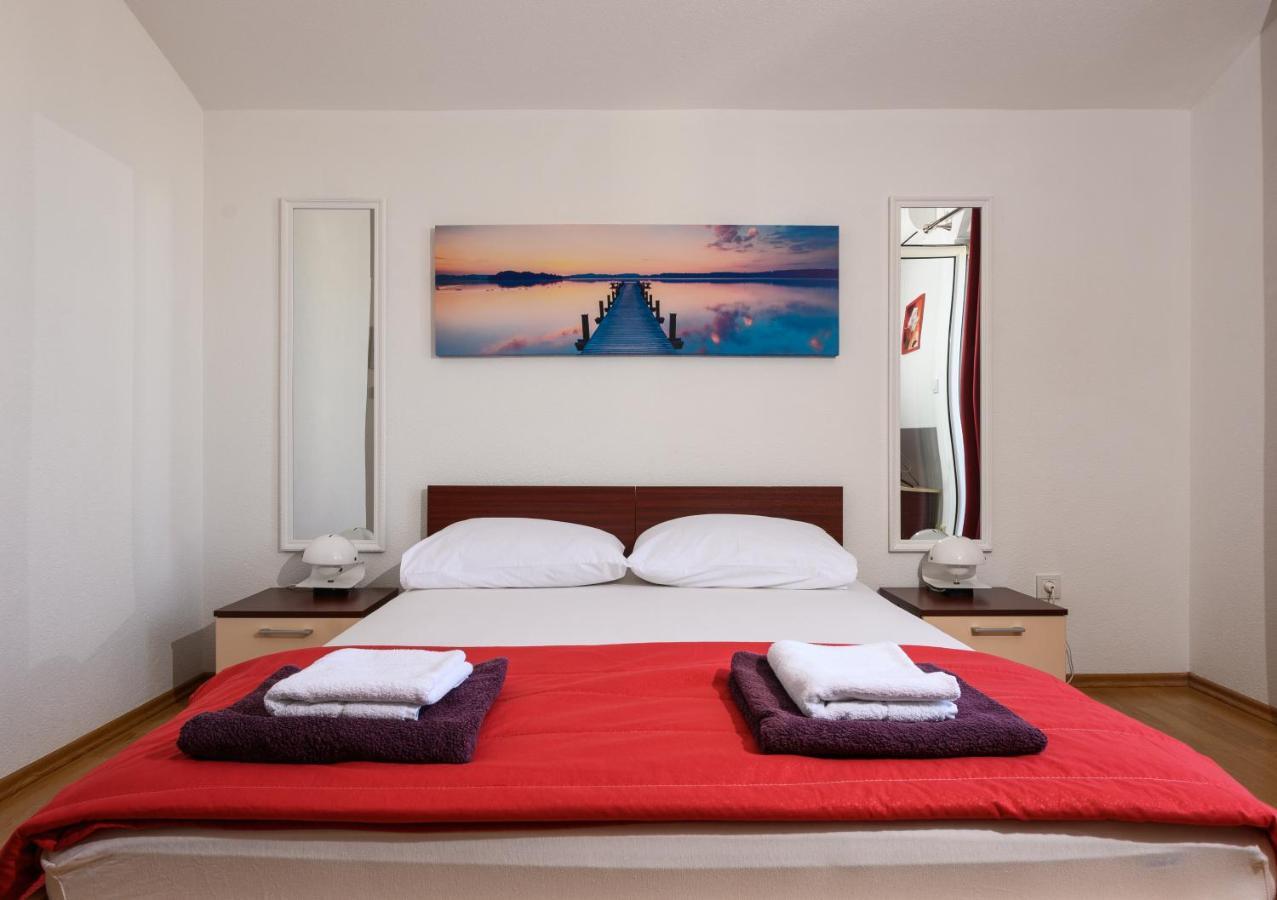 וודיצה Apartments Blatancic מראה חיצוני תמונה