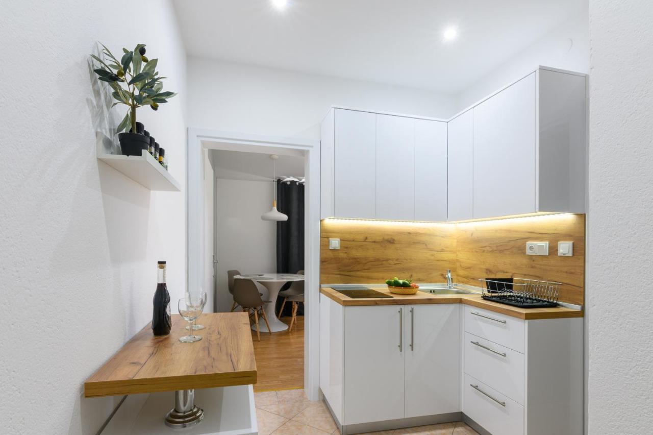 וודיצה Apartments Blatancic מראה חיצוני תמונה