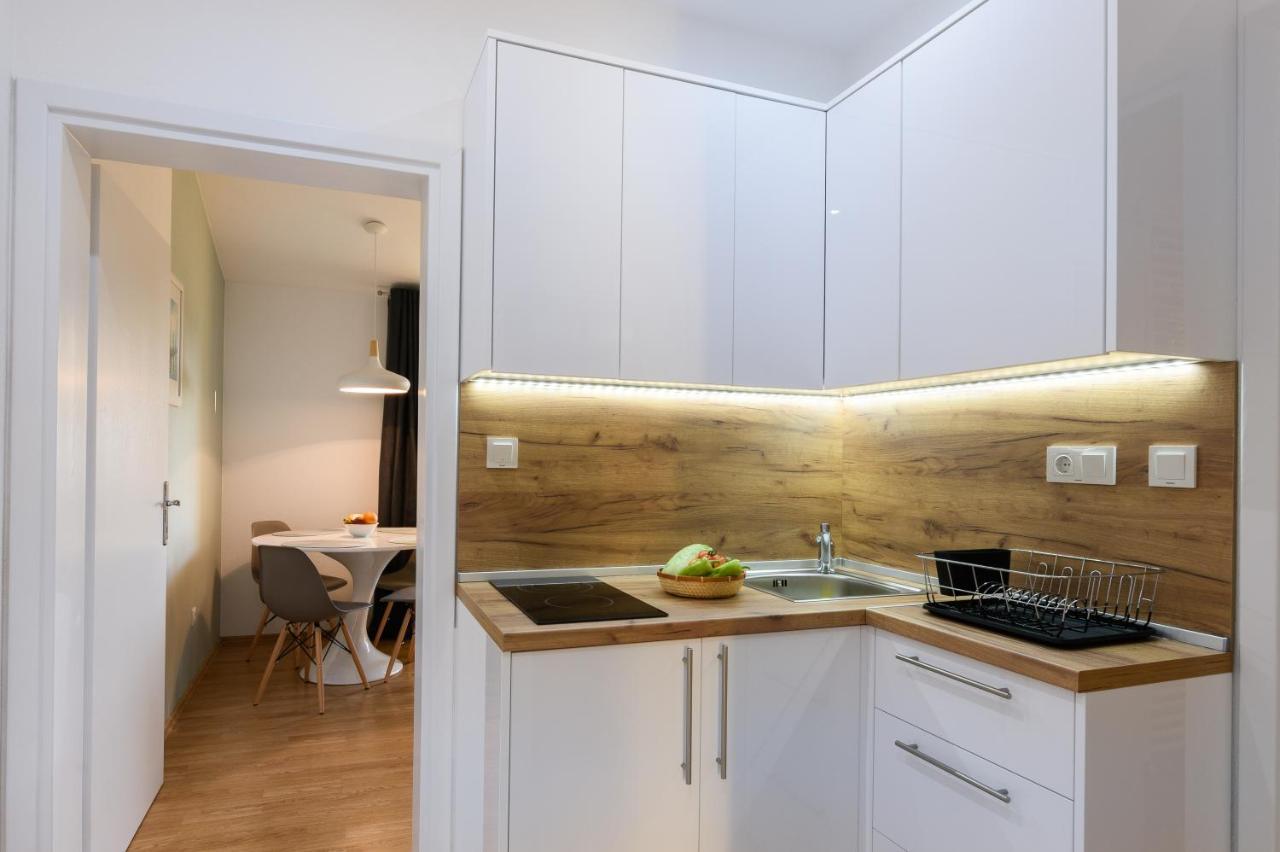וודיצה Apartments Blatancic מראה חיצוני תמונה