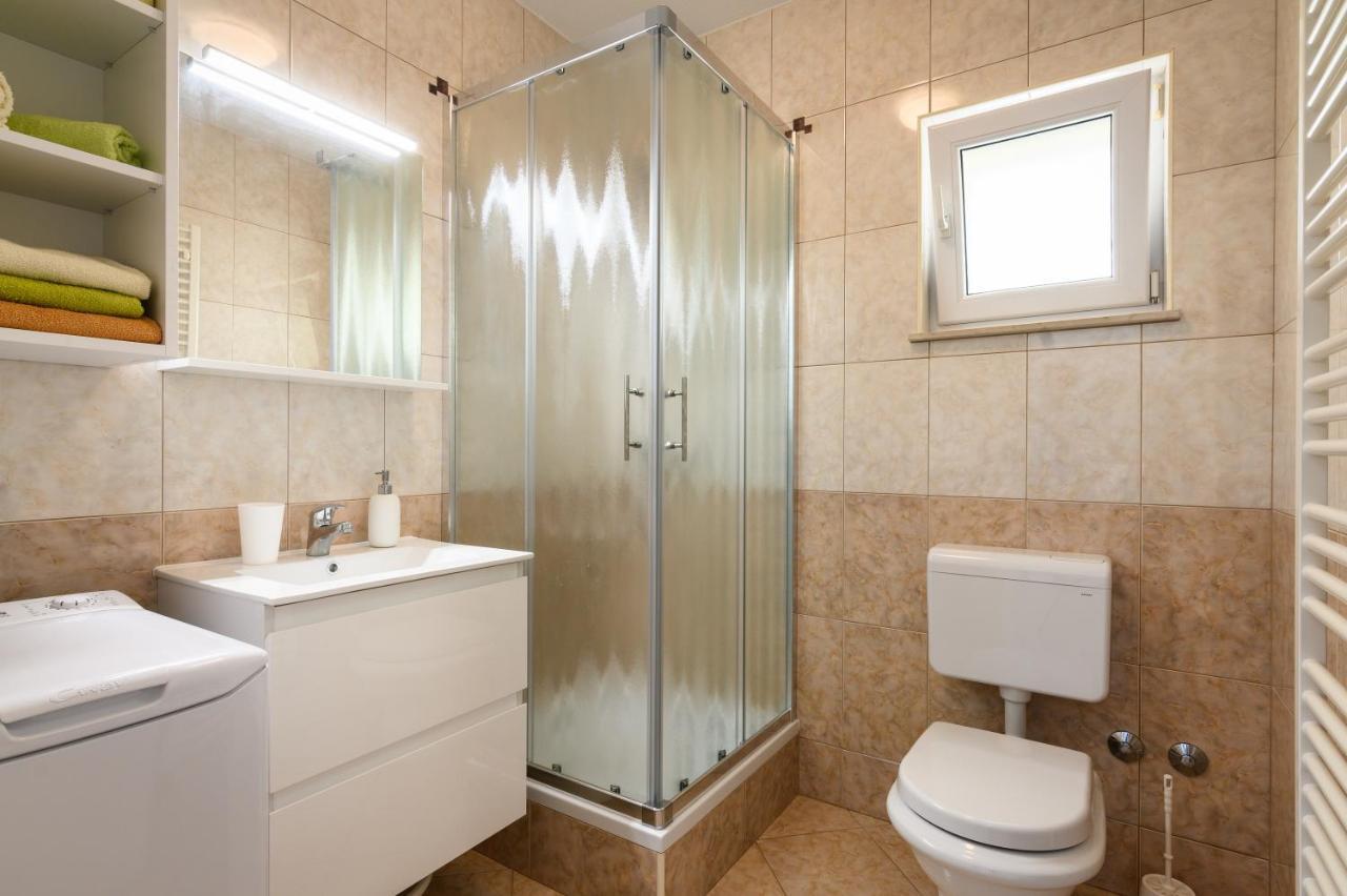 וודיצה Apartments Blatancic מראה חיצוני תמונה